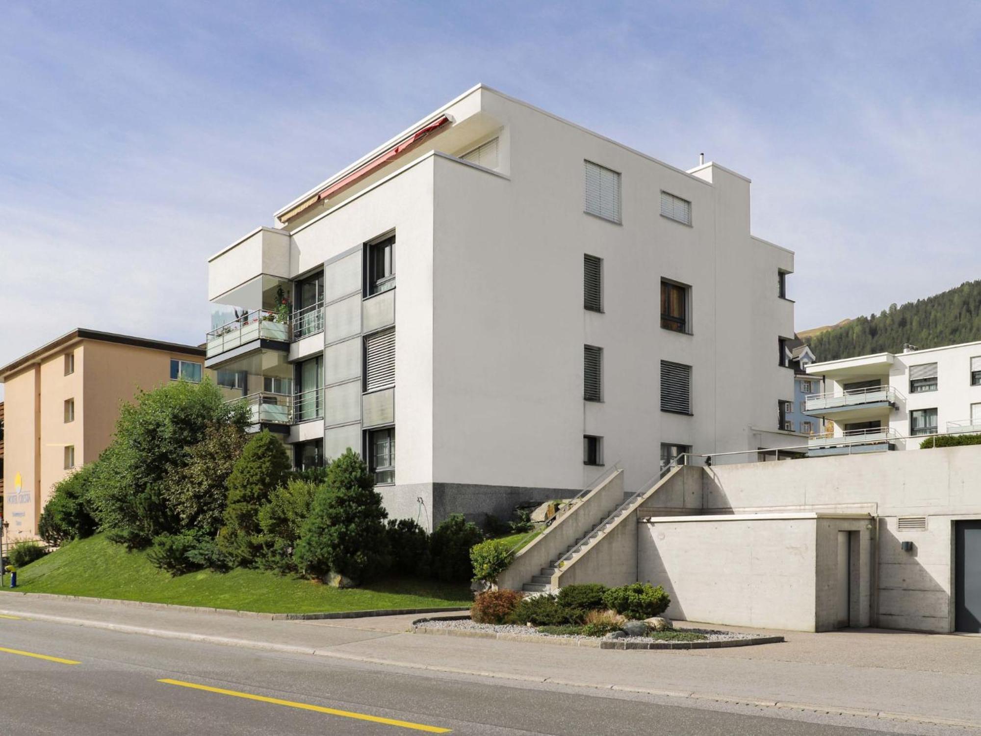 Apartment Mon Repos By Interhome Davos Ngoại thất bức ảnh