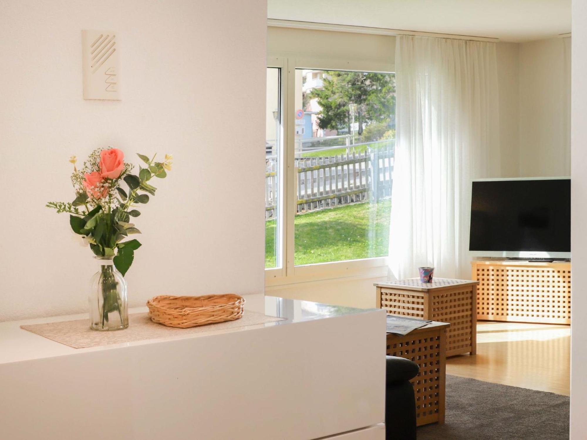 Apartment Mon Repos By Interhome Davos Ngoại thất bức ảnh
