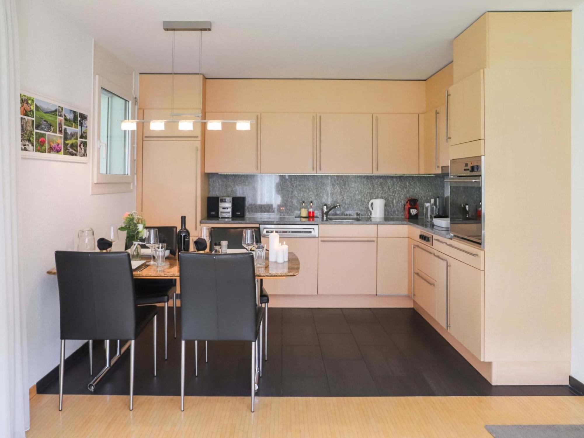 Apartment Mon Repos By Interhome Davos Ngoại thất bức ảnh